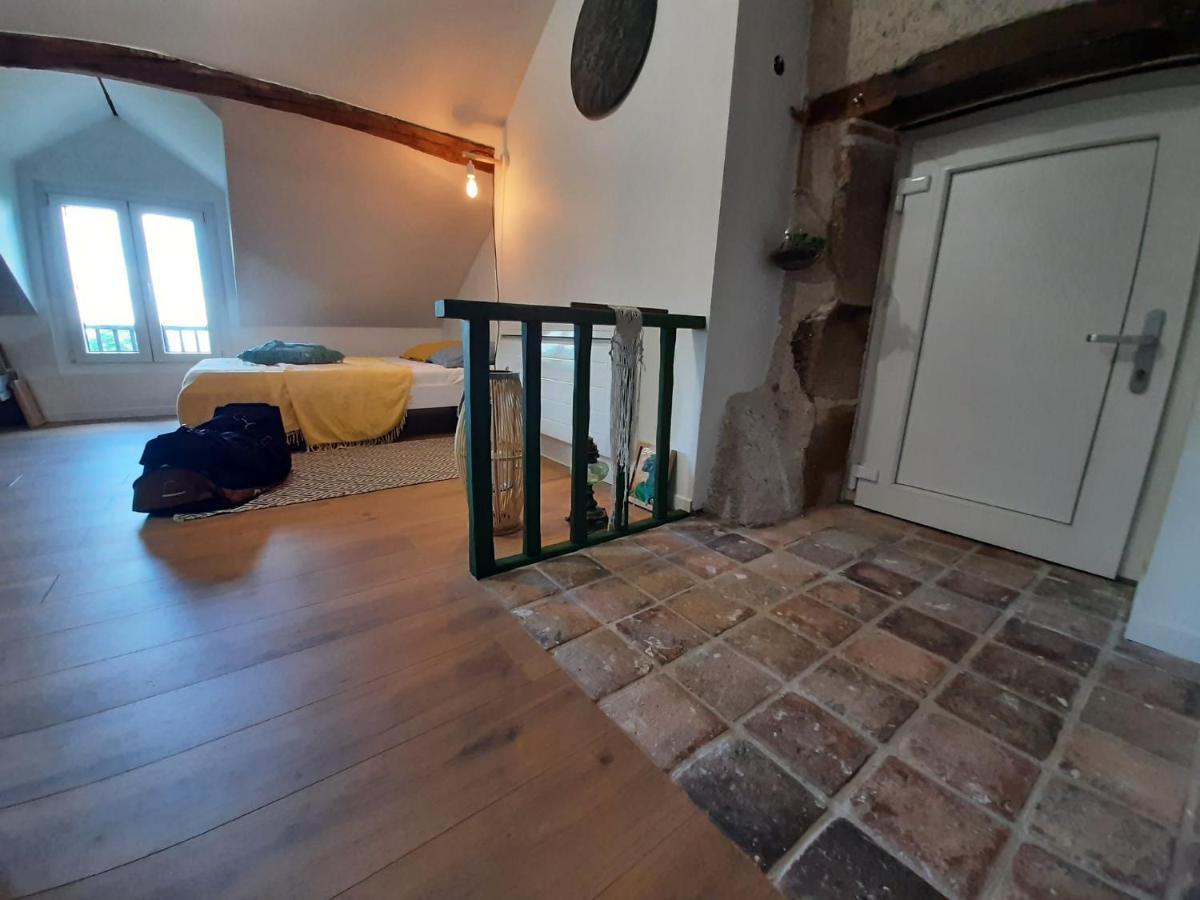 Chambre Boheme Au Domaine De Fangorn Glux-en-Glenne ภายนอก รูปภาพ